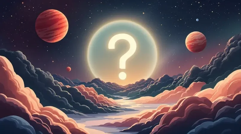 宇宙的答案 - 天天视频精选