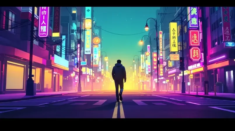 都市夜行 - 天天视频