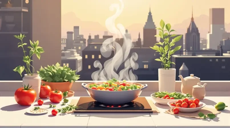 云上食堂 - 天天视频