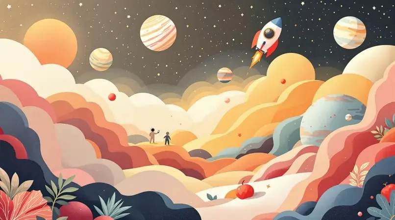 太空小分队 - 天天视频